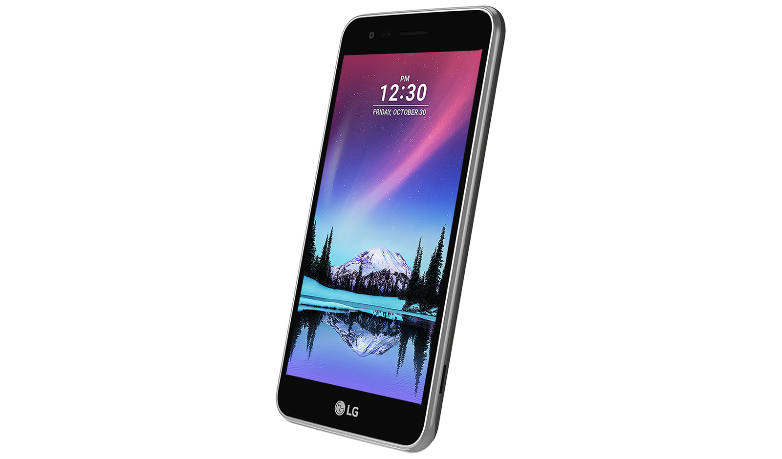 LG K4 LGX230 12.7 cm (5") Single SIM Android 6.0 4G Micro-USB 1 GB 8 GB 2500 mAh Titanium