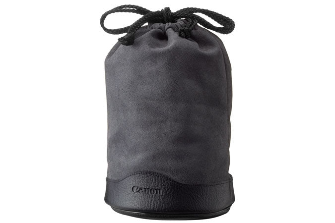 Canon LP1424 camera lens case/cover Black, Grey Pouch case