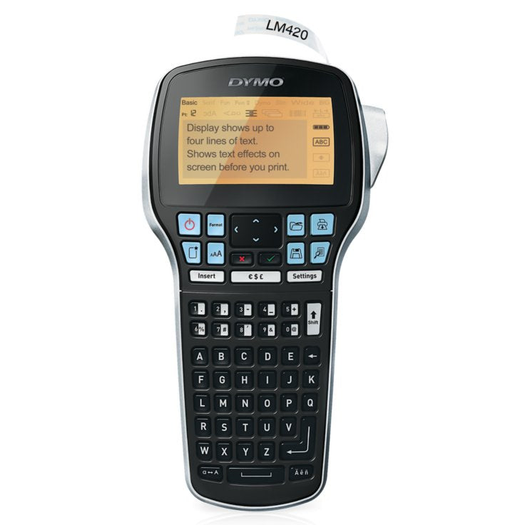 Dymo Label Maker Labelmanager LM420P (Each)