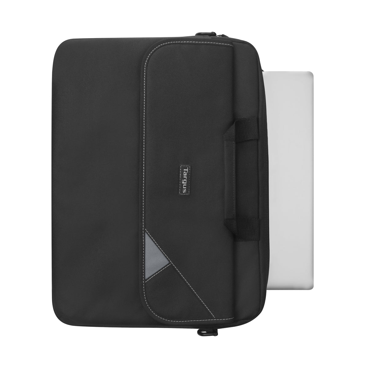 Targus TBT265AU laptop case 35.6 cm (14") Messenger case Black