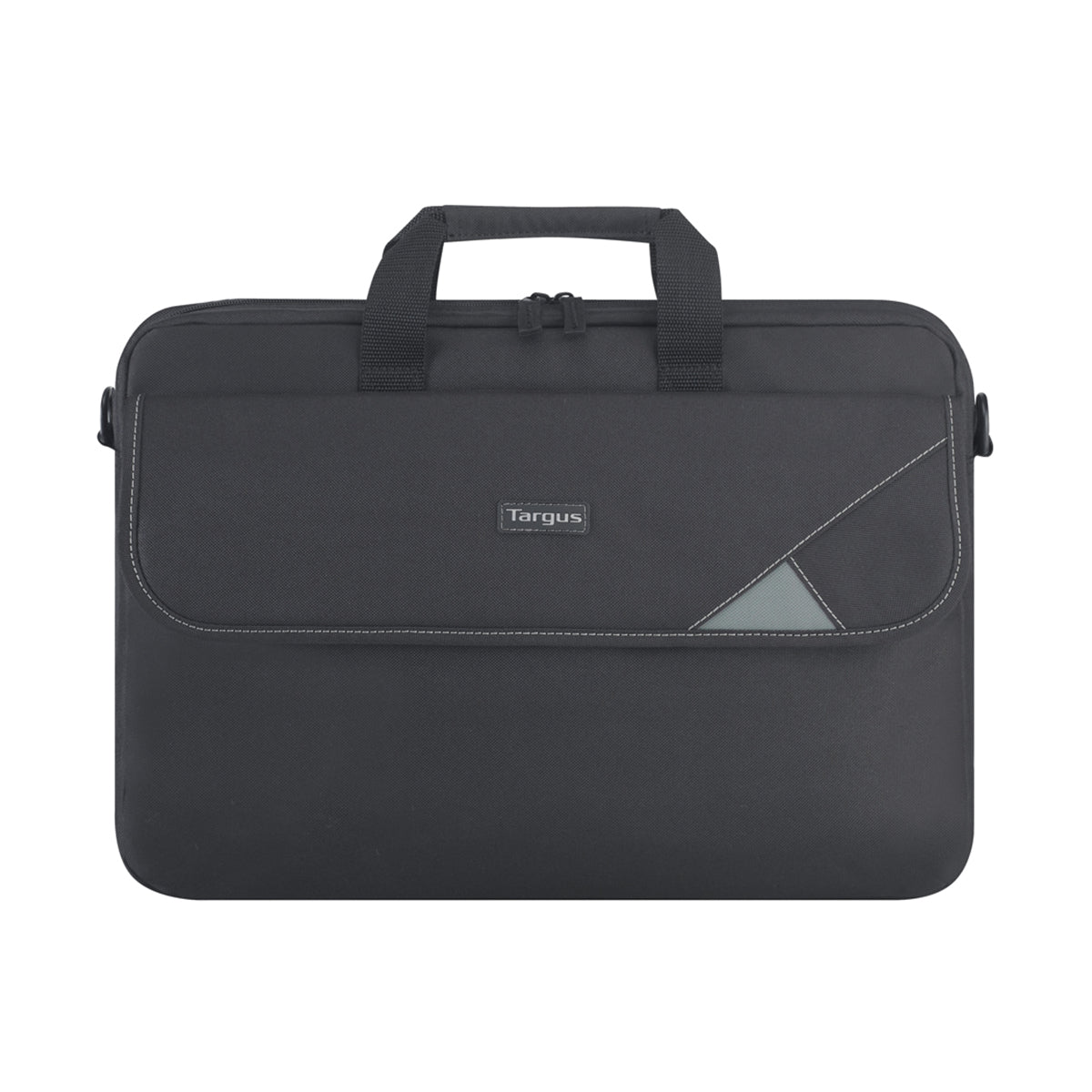 Targus TBT265AU laptop case 35.6 cm (14") Messenger case Black