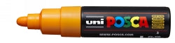 Posca Marker 4.5mm PC7M Bold Bullet Tip Bright Yellow (Each)