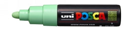 Posca Marker 4.5mm PC7M Bold Bullet Tip Light Green (Each)