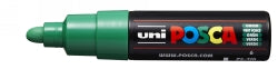 Posca Marker 4.5mm PC7M Bold Bullet Tip Green (Each)