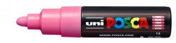 Posca Marker 4.5mm PC7M Bold Bullet Tip Pink (Each)