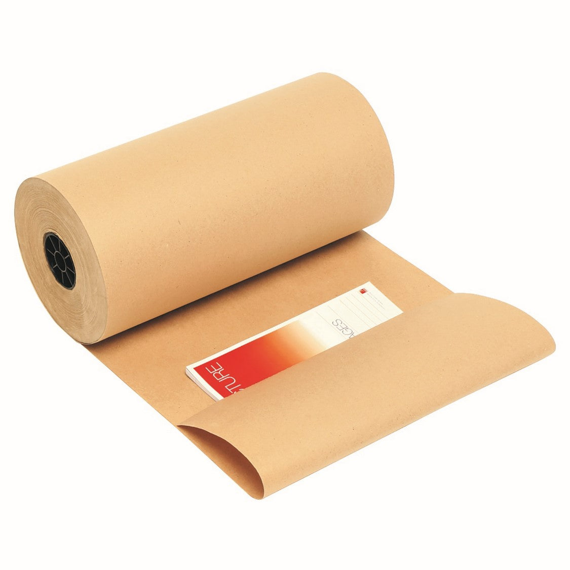 Kraft Roll 600mmx340M Brown (Each)