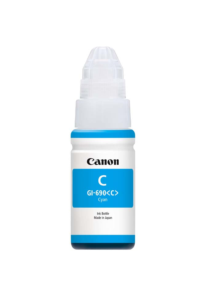Canon GI690C printer ink refill Original