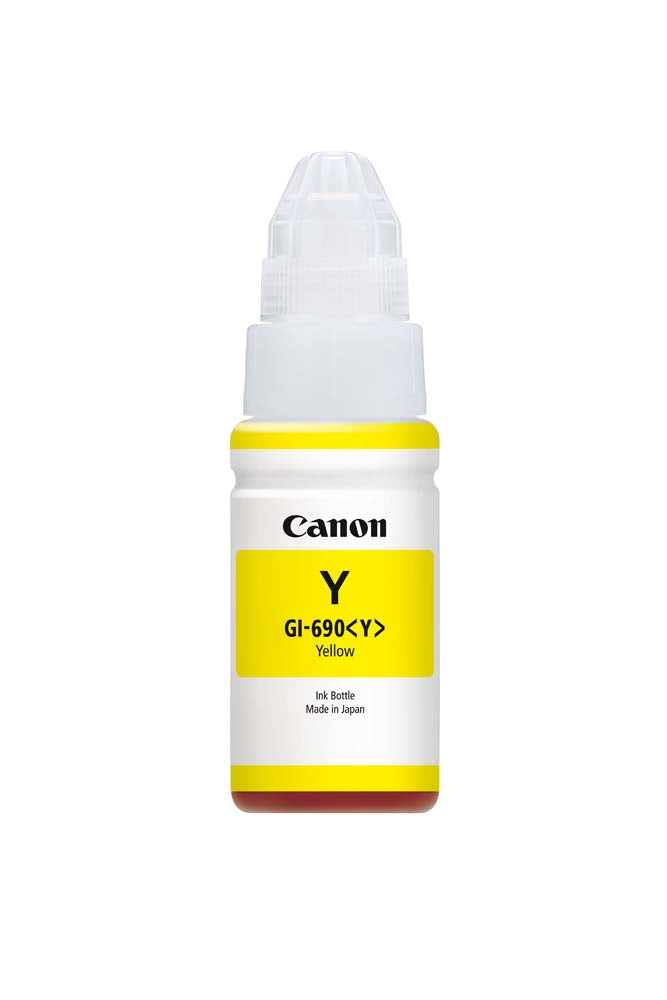 Canon GI690Y printer ink refill Original
