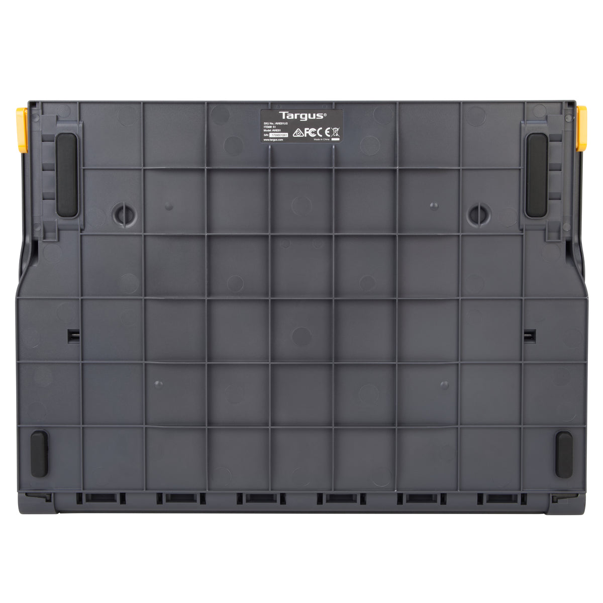 Targus Chill Mat laptop cooling pad 43.2 cm (17") Black