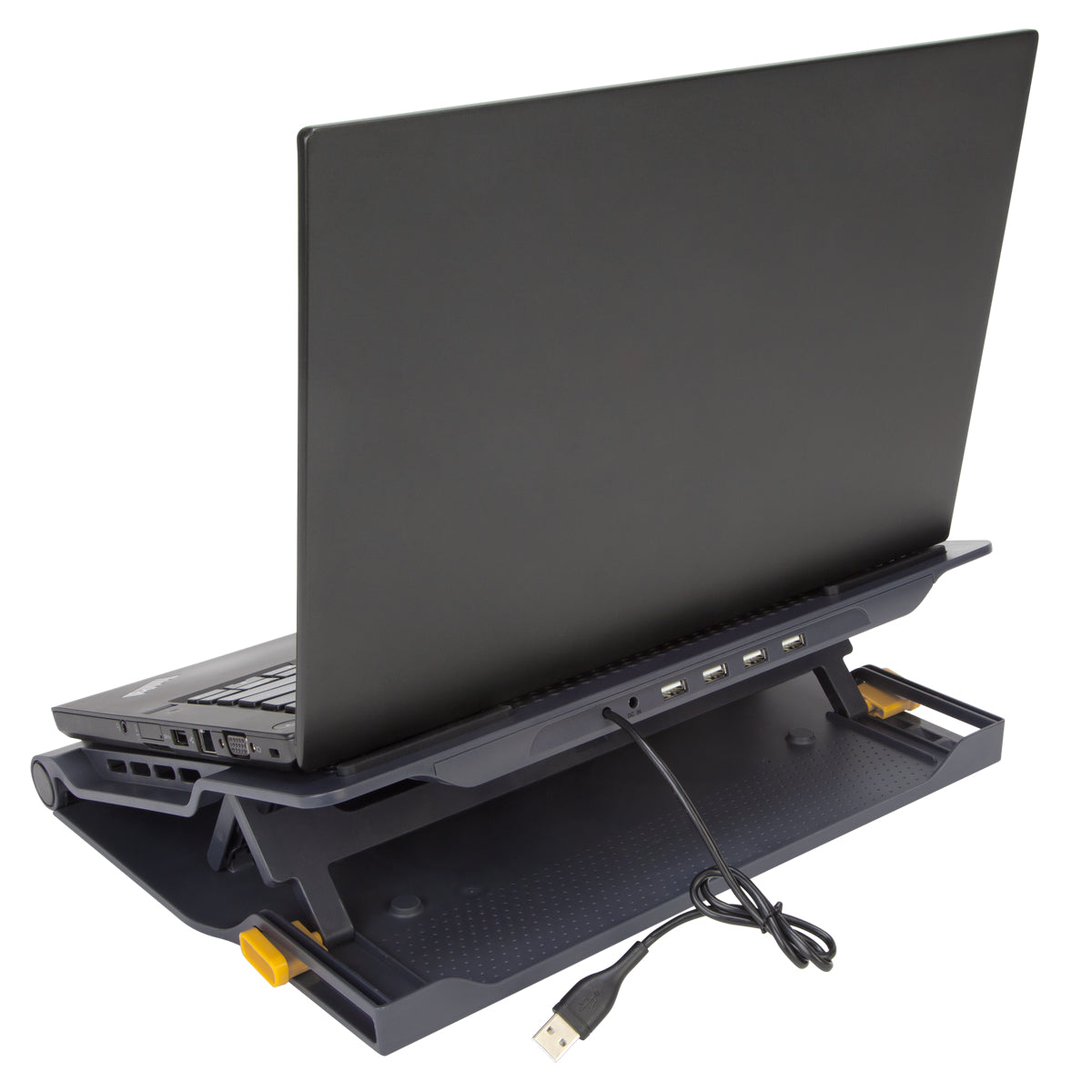 Targus Chill Mat laptop cooling pad 43.2 cm (17") Black
