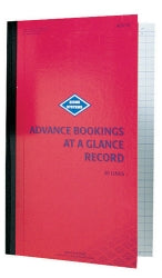 Zions Advance Bookings At A Glance ADV30 (Each)