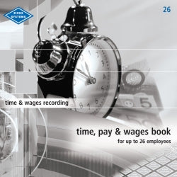 Zions Wage Book 26 Med (Each)