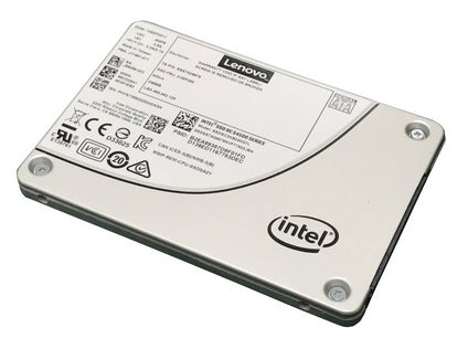 Lenovo S4500 480 GB 2.5" Serial ATA III 3D TLC