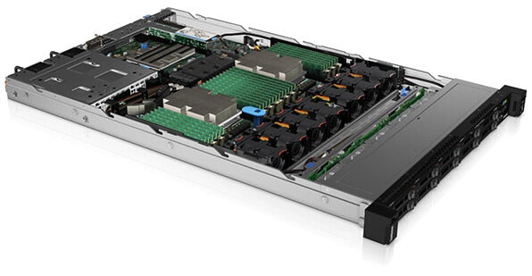 Lenovo ThinkSystem SR630 server Rack (1U) Intel Xeon Silver 4215 2.5 GHz 16 GB DDR4-SDRAM 750 W