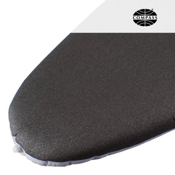 Ironing Board Cover Compass Black (Each)