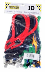 Osmer Lanyard Alligator Clip Safety Release PK20 (Each)