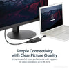 StarTech.com USB 3.0 to DisplayPort Adapter - DisplayLink Certified - 4K 30Hz