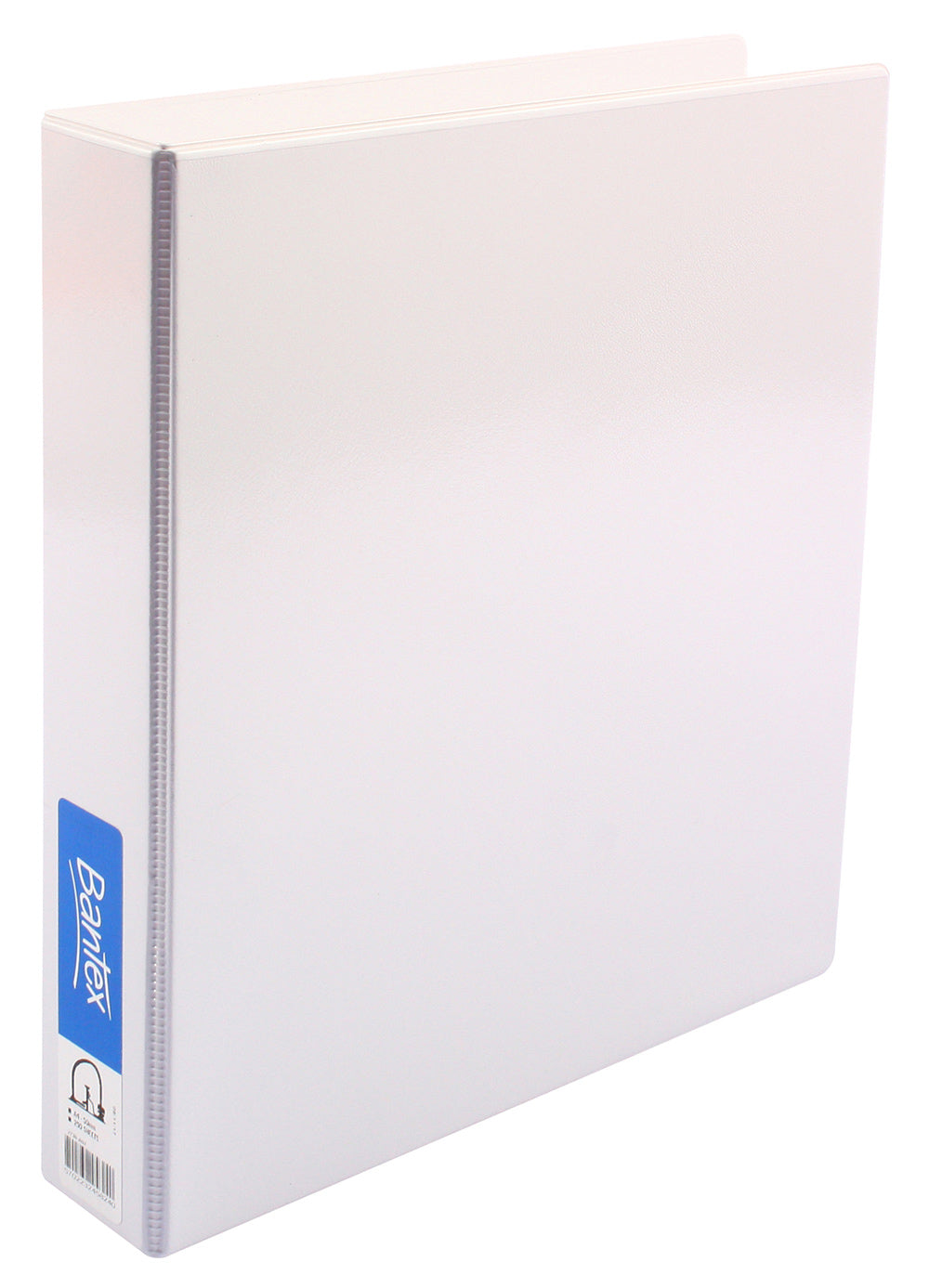 Bantex Half Lever Arch File A4 Insert White (Each)