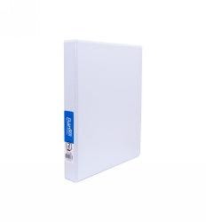 Bantex Binder Insert A4 2 D-RING 25mm White (Each)