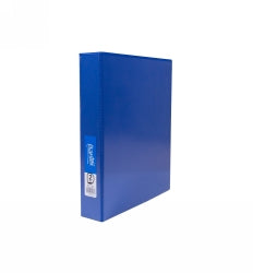 Bantex Binder Insert A4 2 D-RING 38mm Blue (Each)