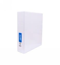 Bantex Binder Insert A4 2 D-RING 50mm White (Each)
