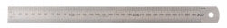 Celco Ruler 30CM Stainless Steel (Each)