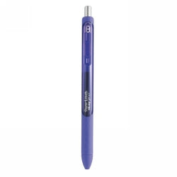 Papermate Pen Inkjoy 0.7mm Retractable Gel Purple (Box 12)
