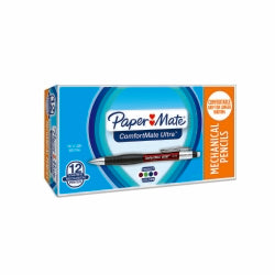 Pencil Mechanical Comfortmate 0.7mm Ultra Assorted Bx12 (Each)