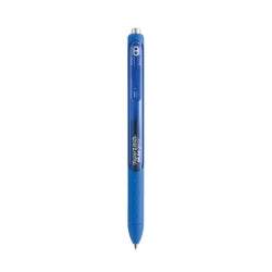 Papermate Pen Inkjoy 0.7mm Retractable Gel Pure Blue (Box 12)