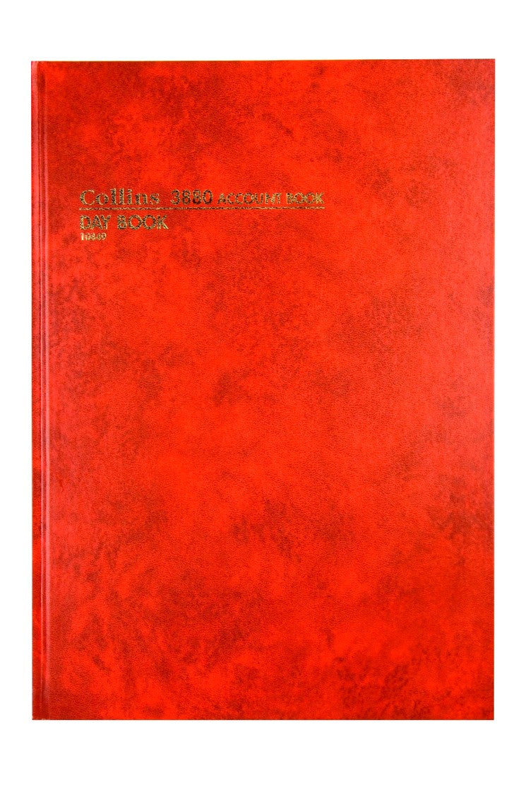 Collins Account Book 3880 Day (Each)