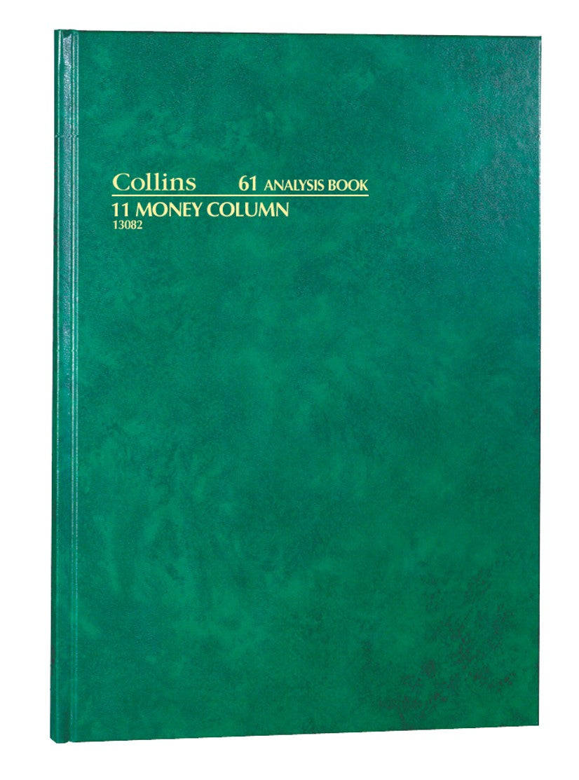 Collins Analysis Book 61SER 11MC (Each)