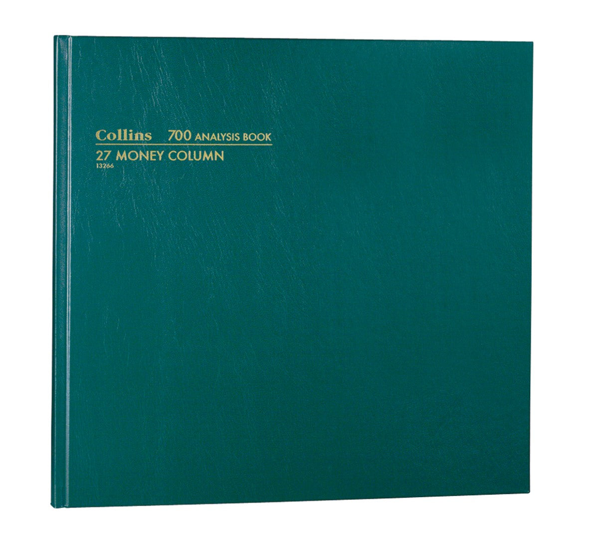Collins Analysis Book 700 Ser 27MC (Each)