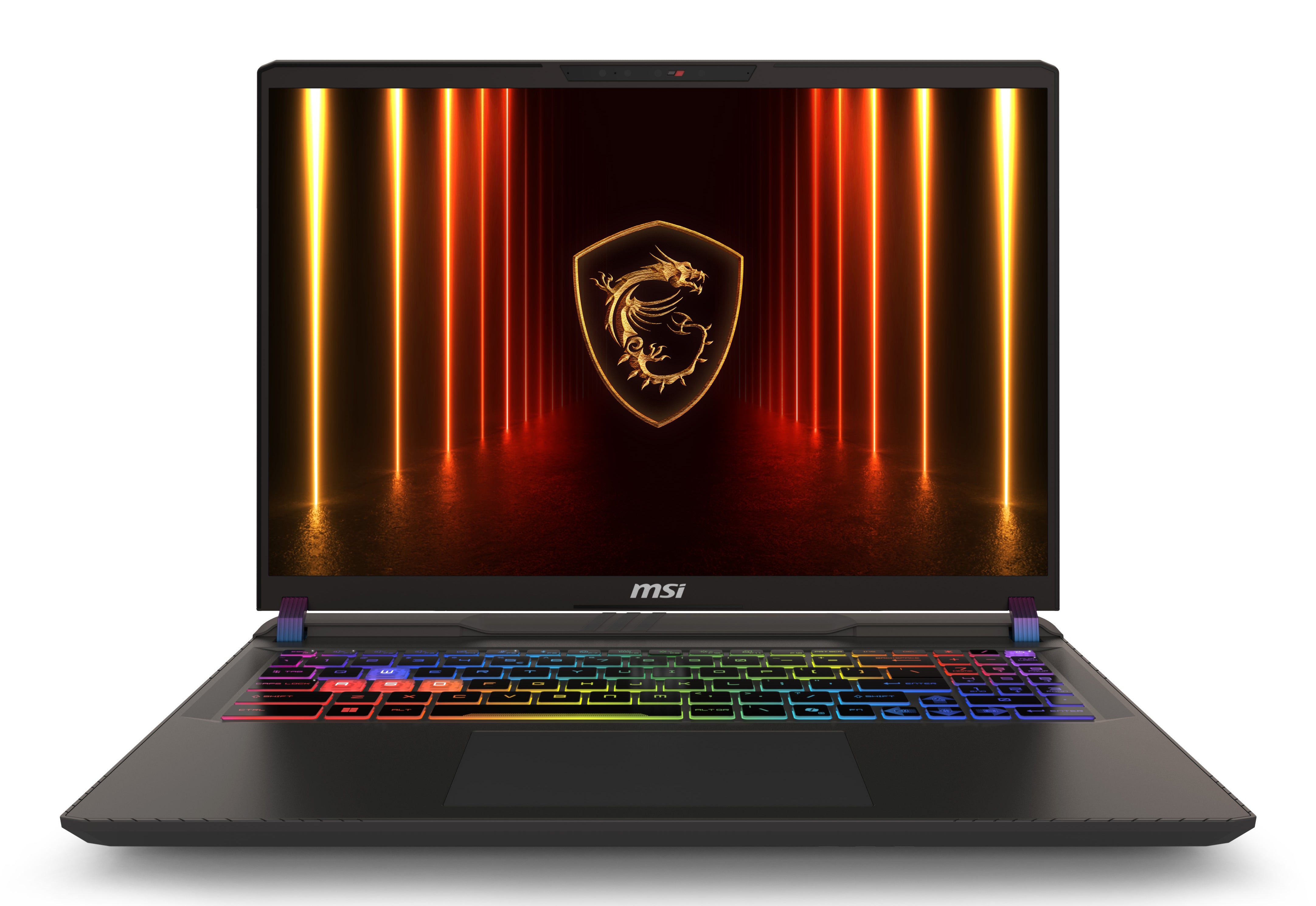 MSI Vector 18 HX AI A2XWJG-811AU Intel Core Ultra 9 275HX Laptop 45.7 cm (18") Quad HD+ 32 GB DDR5-SDRAM 1 TB SSD NVIDIA GeForce RTX 5090 Wi-Fi 7 (802.11be) Windows 11 Home Grey