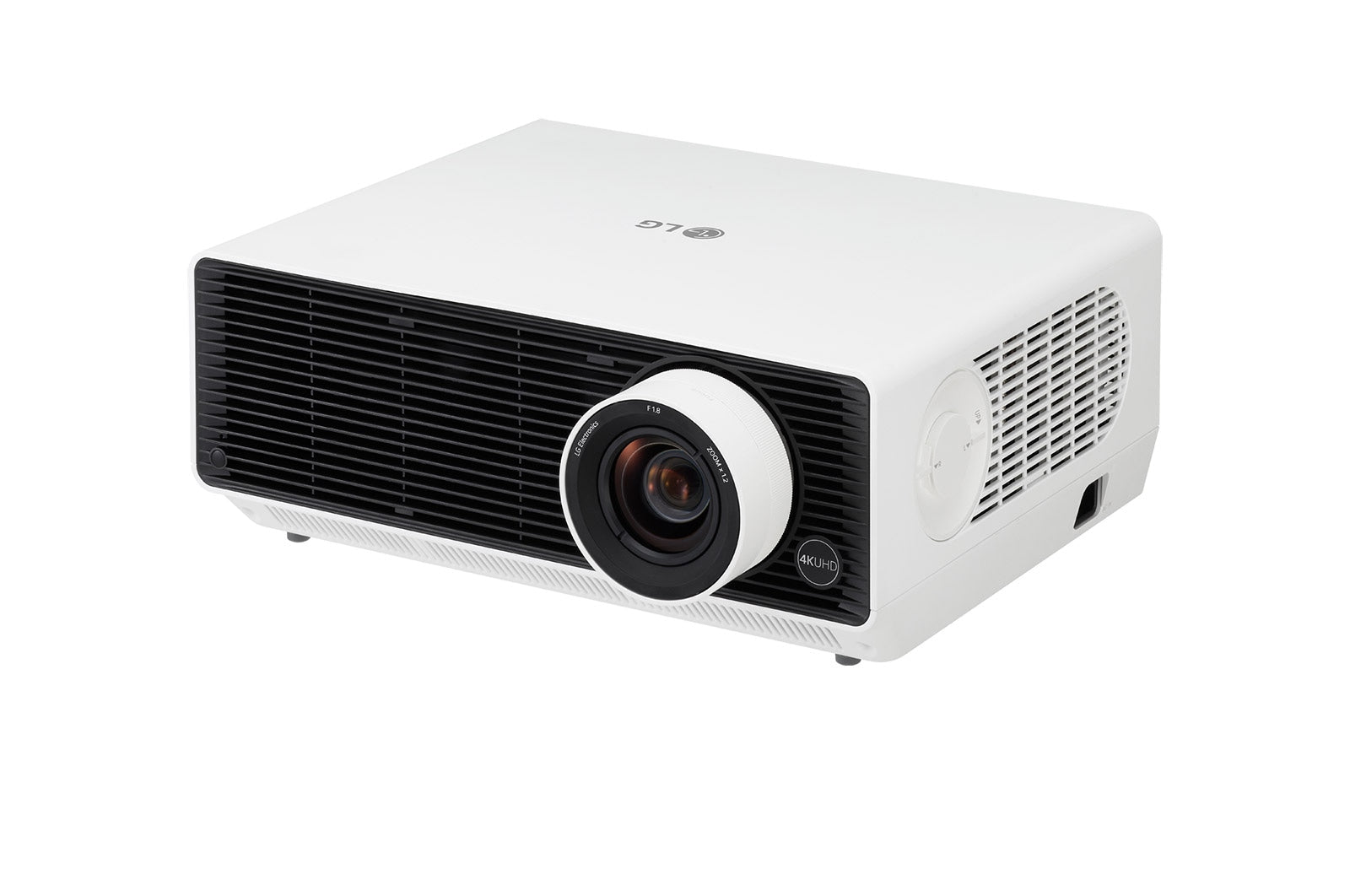 LG BU53RG data projector Standard throw projector 5000 ANSI lumens DLP UHD 4K (3840x2160) Black, White