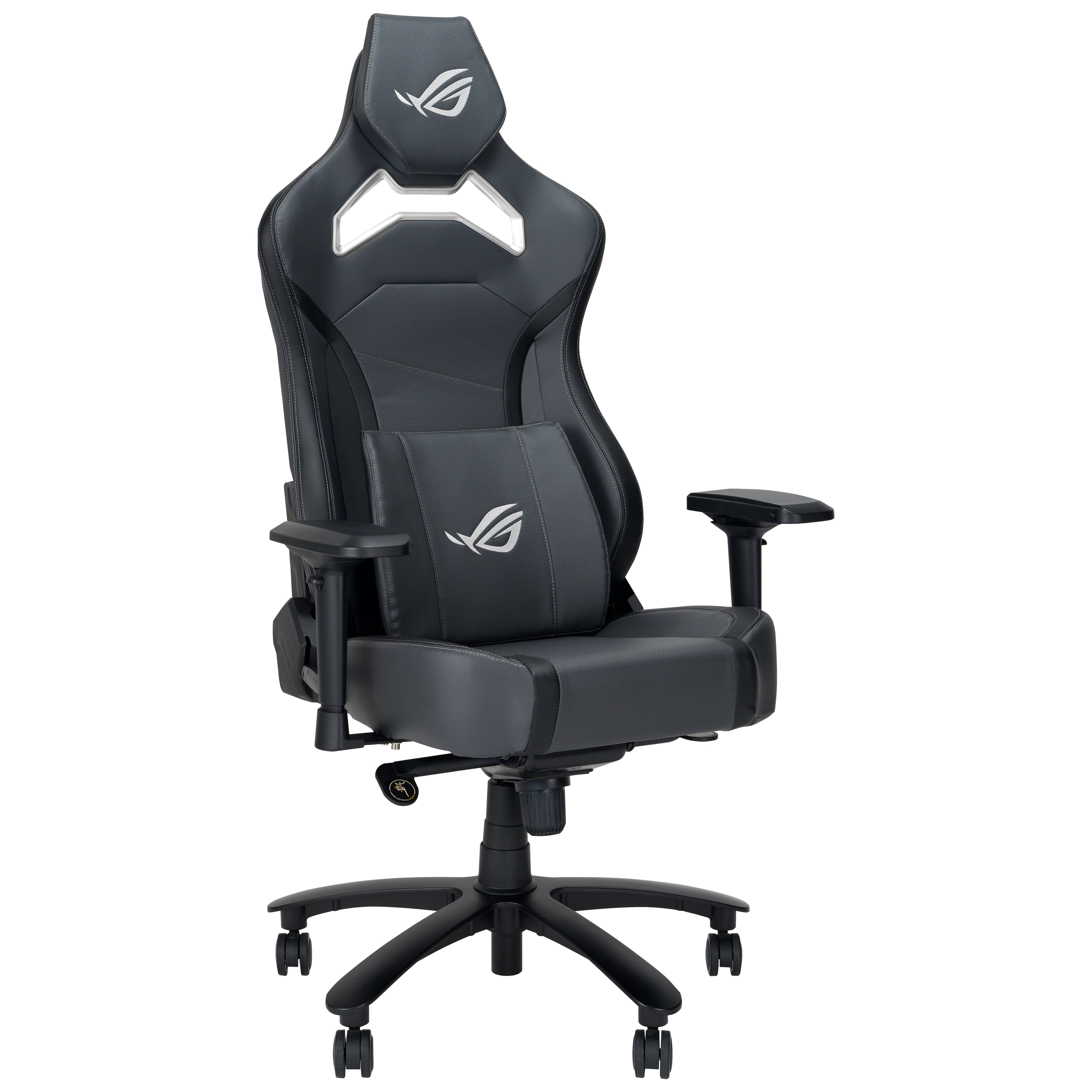 ASUS ROG CHARIOT X CORE Universal gaming chair Padded seat Black, Grey