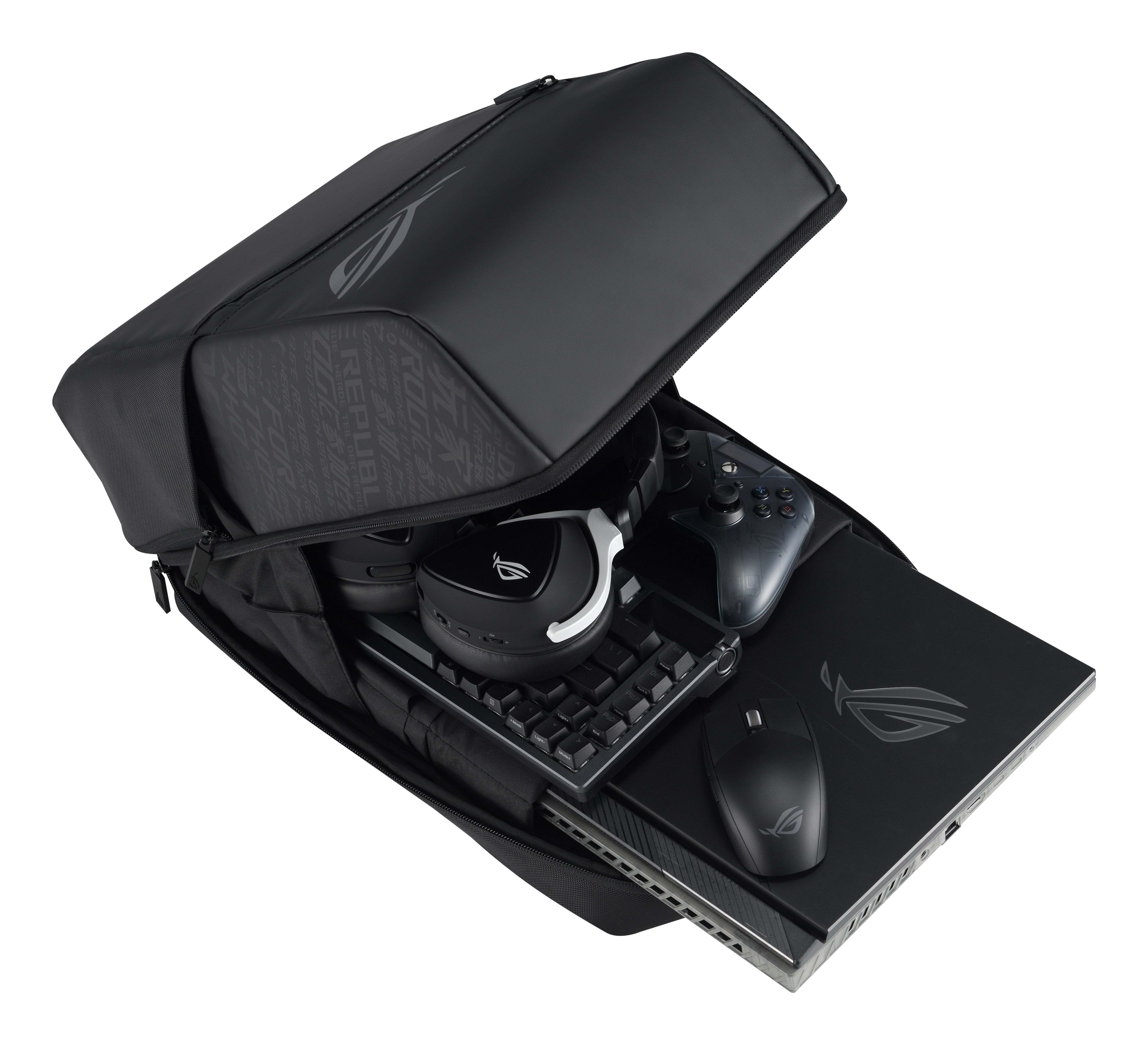 ASUS BP2501 ROG Ranger Gaming Backpack 16 40.6 cm (16") Black