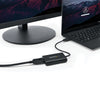 StarTech.com USB 3.0 to DisplayPort Adapter, USB DP Monitor Converter for Windows, 4K (no support for macOS/ChromeOS/Linux) - TAA