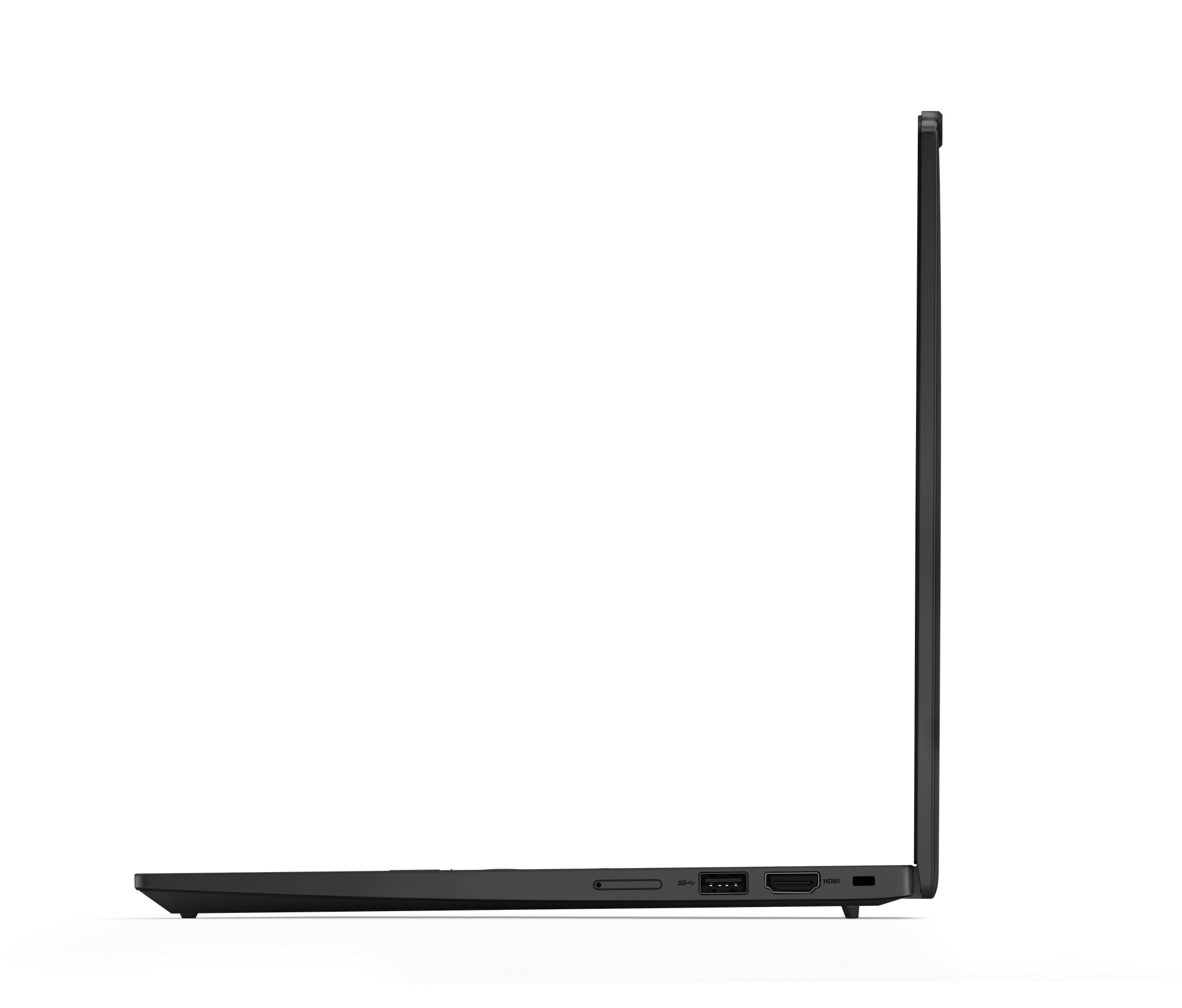 Lenovo ThinkPad X13 Gen 5 Intel Core Ultra 5 125U Laptop 33.8 cm (13.3") WUXGA 16 GB LPDDR5x-SDRAM 512 GB SSD Wi-Fi 6E (802.11ax) Windows 11 Pro English Black