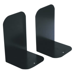Esselte Book Ends Elements Metal Black PK2 (Each)