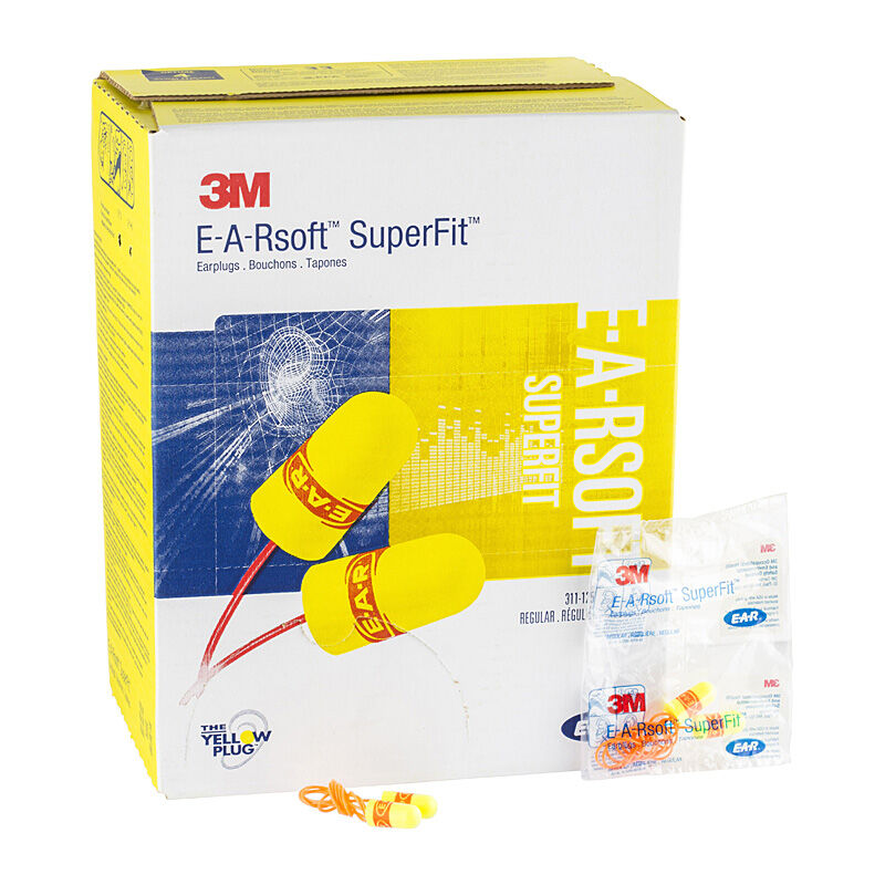 3M 311-1254 Eplug Cd Pr Cs2000