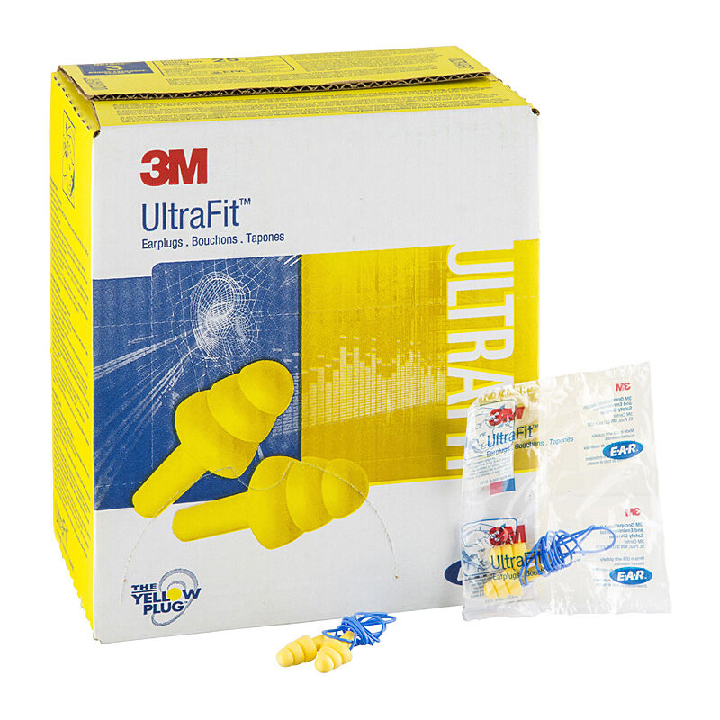 3M 340-4004 E/plug Cd Pr Bx400