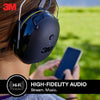 3M Worktunes Hearing Protector - Box of 4