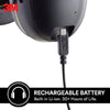 3M Worktunes Hearing Protector - Box of 4