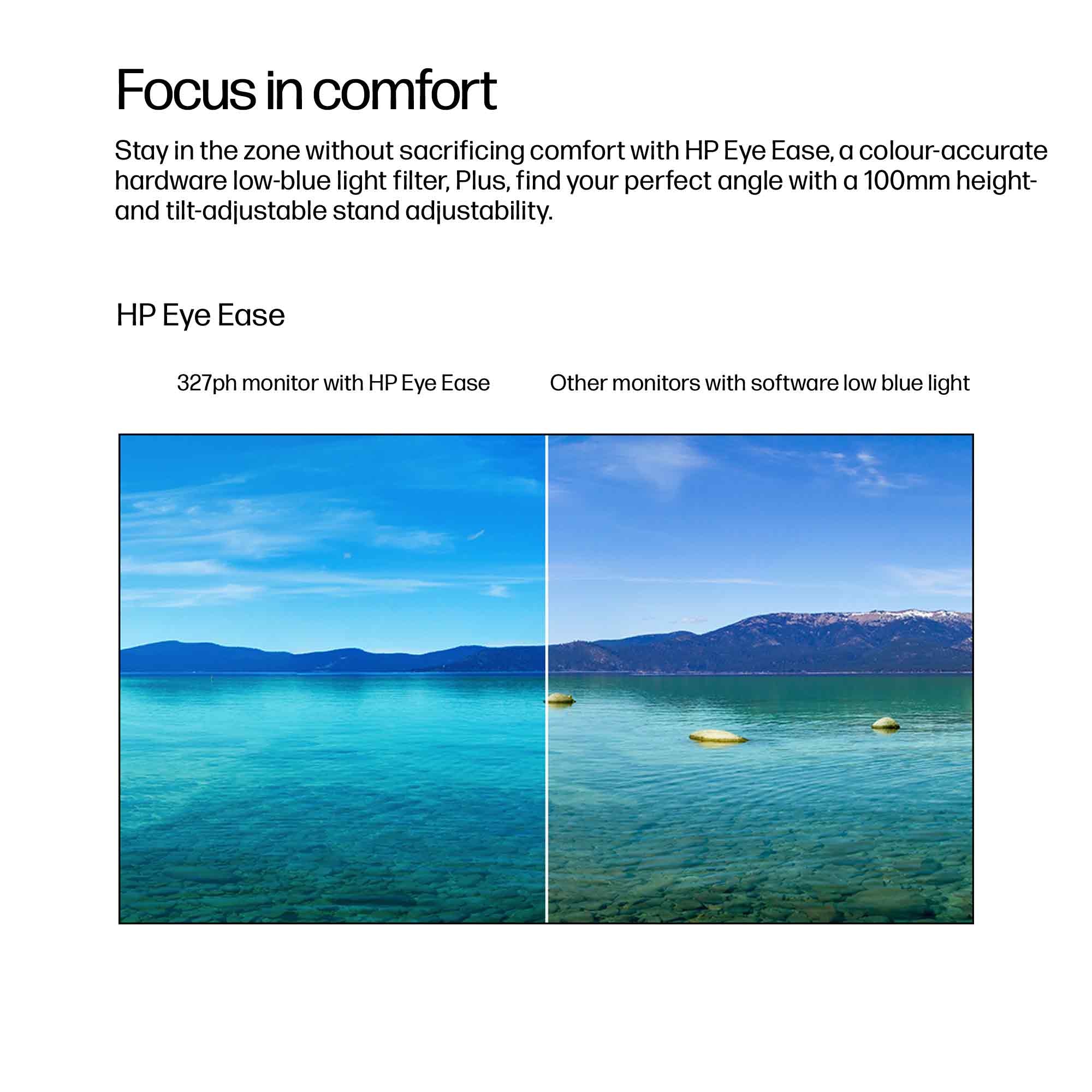 HP Monitor S3 PRO 27.0'' 1080p