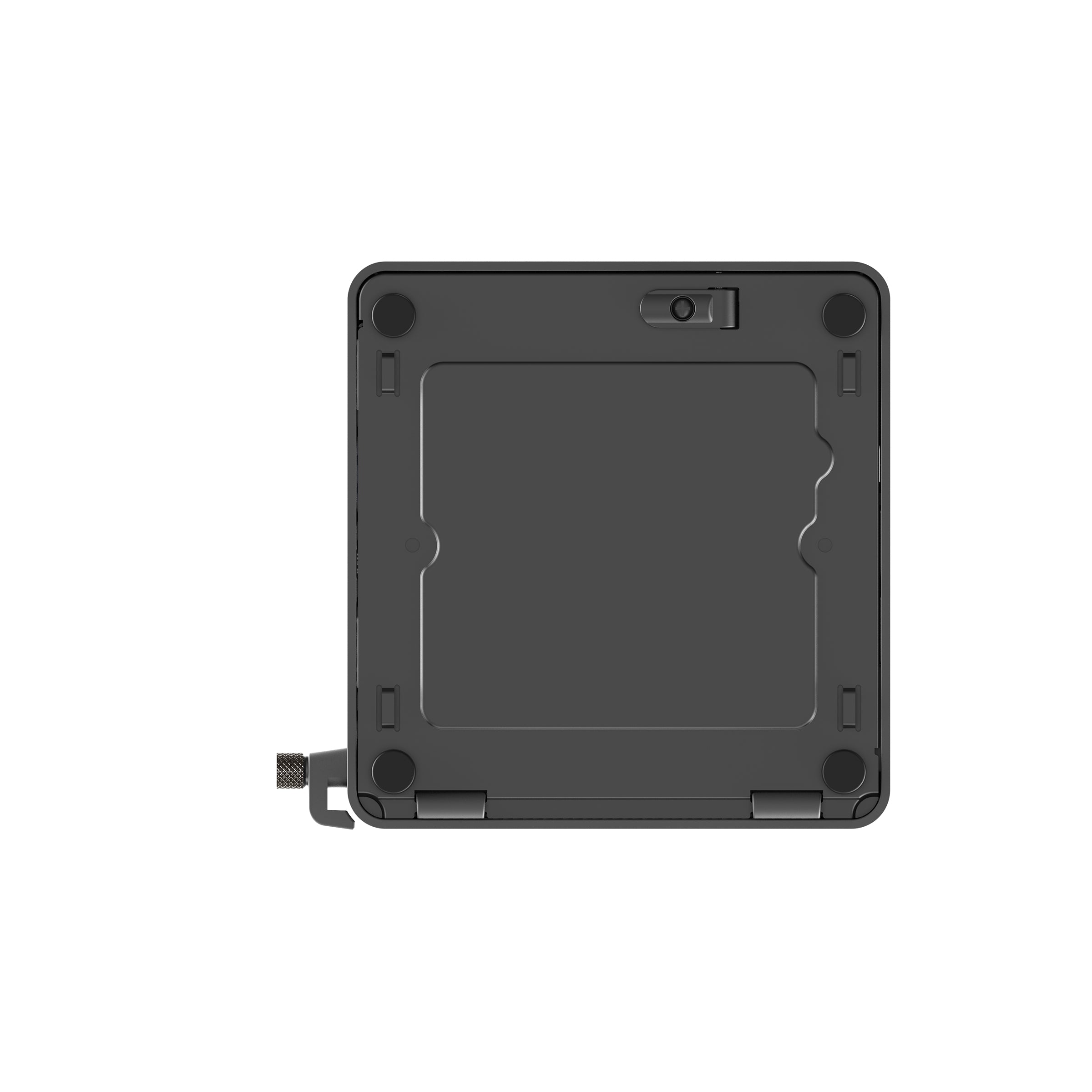 ASUS NUC 15 Pro RNUC15CRKV500004I PC/workstation barebone Black
