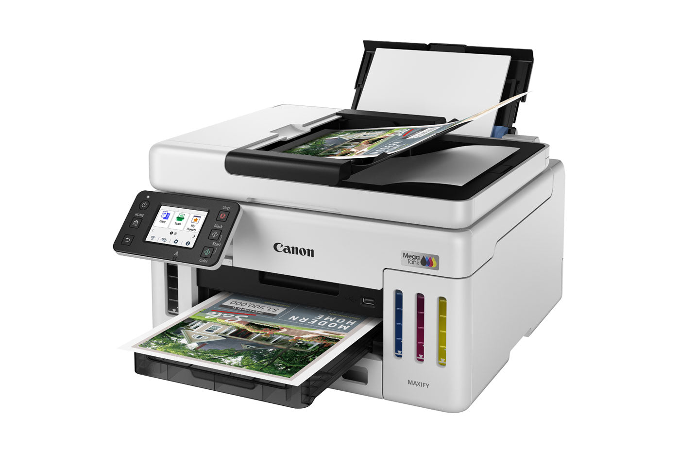 Canon GX6160 Mega Tank Printer