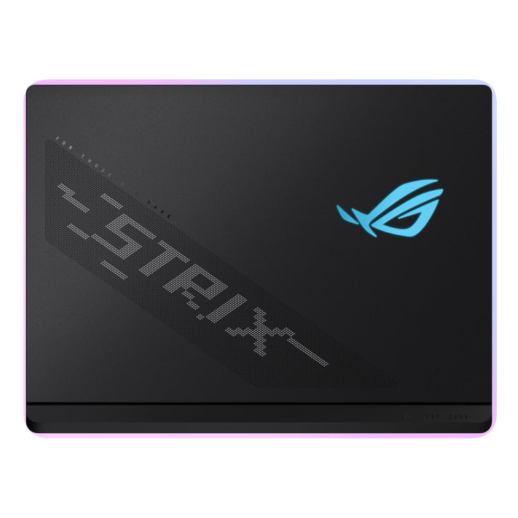 ASUS ROG Strix SCAR 18 G835LW-SA089W laptop Intel Core Ultra 9 275HX 45.7 cm (18") WQXGA 64 GB DDR5-SDRAM 2 TB SSD NVIDIA GeForce RTX 5080 Wi-Fi 7 (802.11be) Windows 11 Home Black