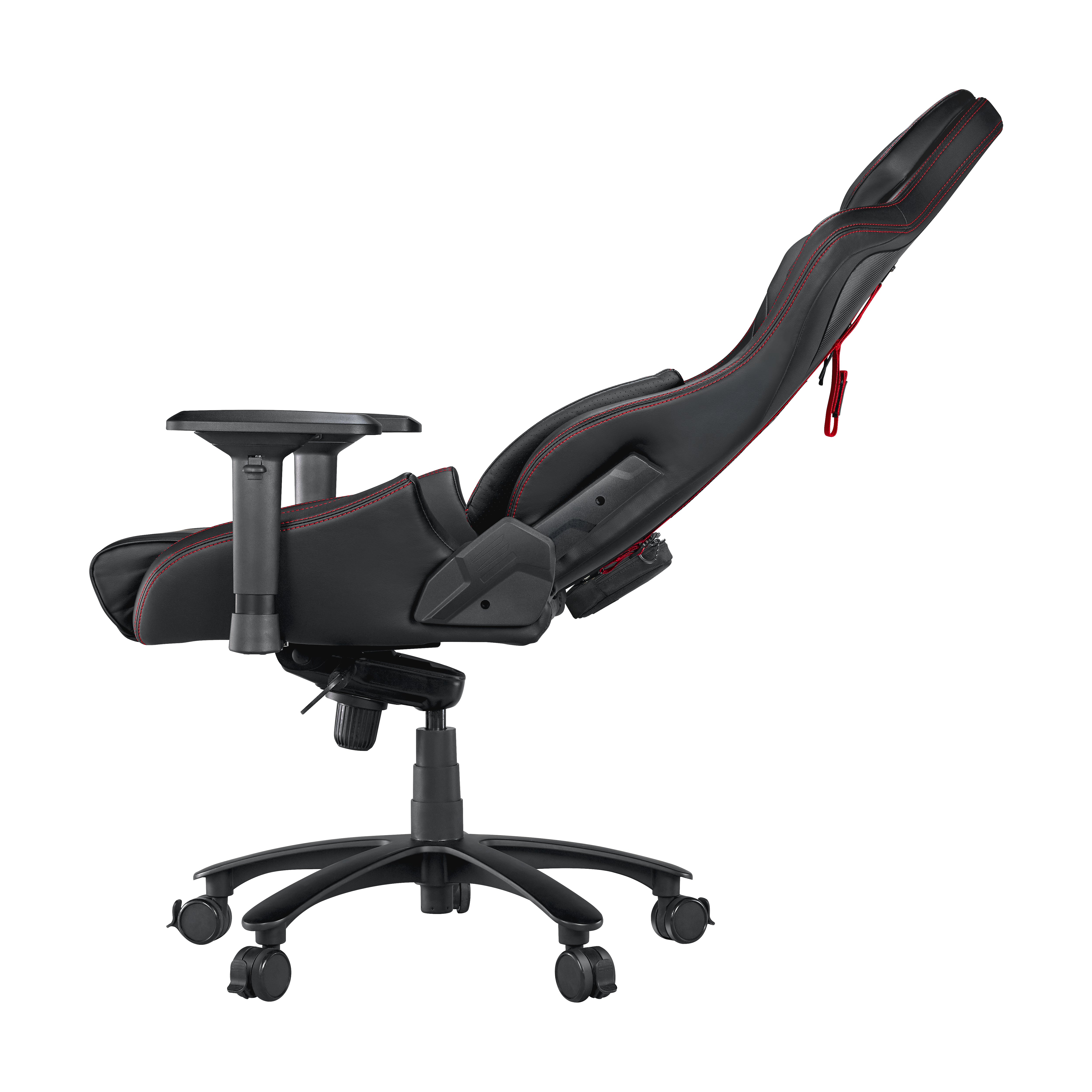 ASUS ROG Chariot X Universal gaming chair Upholstered padded seat Black