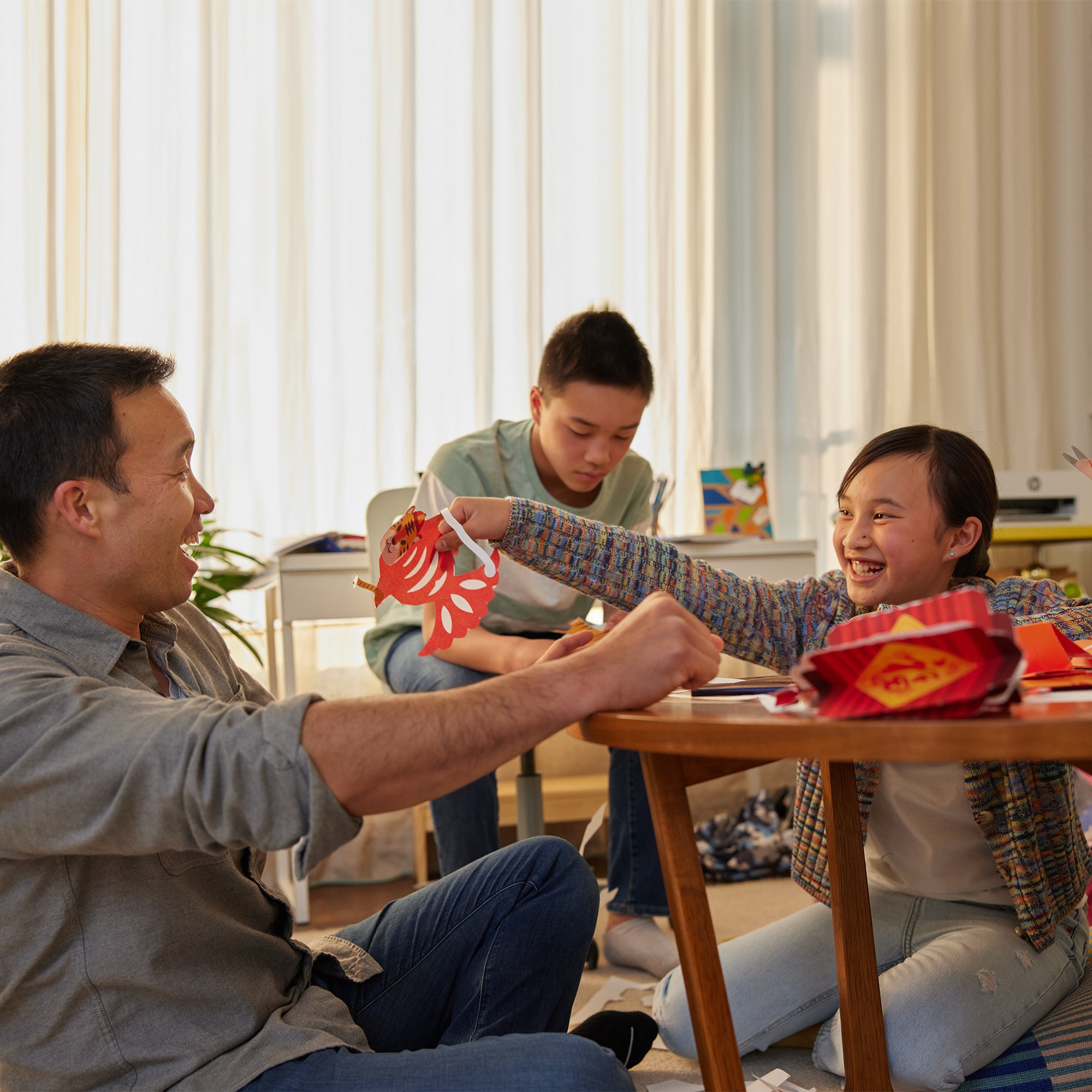 HP Smart Tank 5105 Wireless All-in-One Color Printer, Copier, Scanner