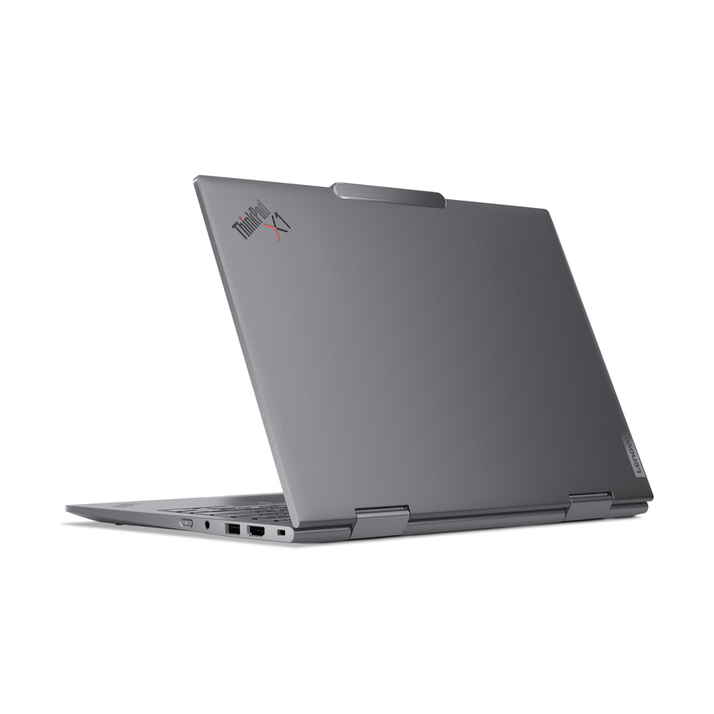 Lenovo ThinkPad X1 2-in-1 Gen 9 Intel Core Ultra 5 125U Hybrid (2-in-1) 35.6 cm (14") Touchscreen WUXGA 16 GB LPDDR5x-SDRAM 512 GB SSD Wi-Fi 6E (802.11ax) Windows 11 Pro English Grey